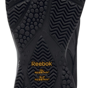 REEBOK WORK n CUSHION αντιολισθητικά παπούτσια FU7355 black - Image 6