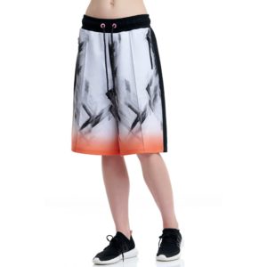 Bodytalk γυναικεία jupe culotte 1201-905904 orange - Image 3
