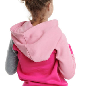 BODYTALK ΠΑΙΔΙΚΟ ΦΟΥΤΕΡ HOODIE 1202-702025 FUSCHIA - Image 4