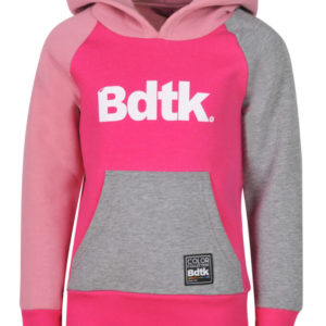 BODYTALK ΠΑΙΔΙΚΟ ΦΟΥΤΕΡ HOODIE 1202-702025 FUSCHIA - Image 3