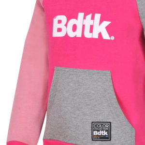 BODYTALK ΠΑΙΔΙΚΟ ΦΟΥΤΕΡ HOODIE 1202-702025 FUSCHIA - Image 6