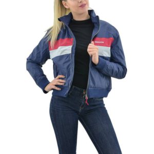 EMERSON ΓΥΝΑΙΚΕΙΟ ΜΠΟΥΦΑΝ BOMBER 182.EW10.108 NAVY-RED - Image 3