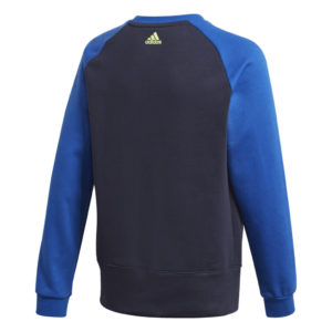 ADIDAS  ΦΟΥΤΕΡ ΠΑΙΔΙΚΟ FD6329 BLUE - Image 4