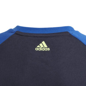 ADIDAS  ΦΟΥΤΕΡ ΠΑΙΔΙΚΟ FD6329 BLUE - Image 3