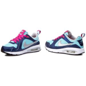 NIKE AIR MAX TRAX ps 644471 402 TURQUOISE - Image 3