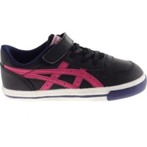 ASICS AARON C1R1Y 9020 black/fuschia - Image 1
