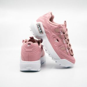 FILA D-FORMATION  3CM00776 662 Pink - Image 4
