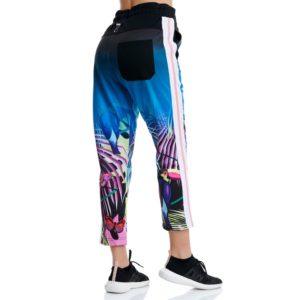 BODYTALK CARROT PANT 1211-906500 BLACK - Image 3
