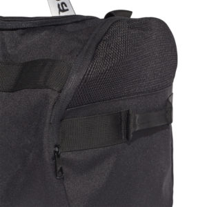 ADIDAS FI7963 DUFFEL BAG LARGE BLACK - Image 5
