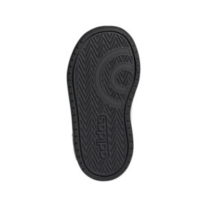 ADIDAS HOOPS cmF FY9444 BLACK/RED - Image 4