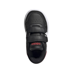 ADIDAS HOOPS cmF FY9444 BLACK/RED - Image 3