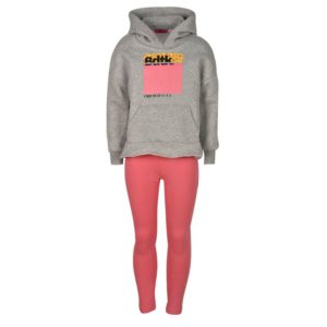 BODYTALK ΣΕΤ ΦΟΡΜΑΣ ΓΙΑ ΚΟΡΙΤΣΙΑ 1212-701299 54680 PINK/GREY - Image 1