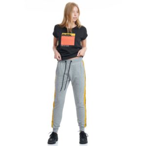BODYTALK ΓΥΝΑΙΚΕΙΟ ΠΑΝΤΕΛΟΝΙ 1212-905500 GREY MEL - Image 1