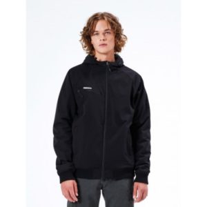 EMERSON ΑΝΔΡΙΚΟ ΜΠΟΥΦΑΝ SOFTSHELL 20-212.EM11.08 BD BLACK - Image 1