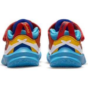 Nike team hustle space jam DH8054-001 multicolor - Image 4