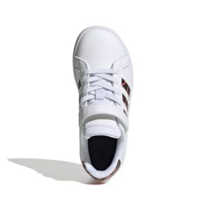 Adidas grand court tiger print GZ1075 white - Image 3