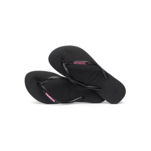 Havaianas hav.slim logo black/pink 4119875.1094 - Image 3
