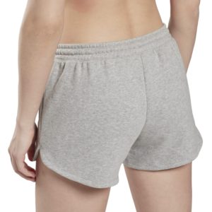 Reebok identity γυναικείο σορτς GR9412 grey mel. - Image 4