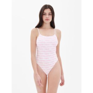 Emerson γυναικείο μαγιο ολόσωμο 221.EW572.109 tie dye pink - Image 1