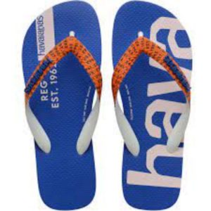 Havaianas hav.top MIDTECH logomania mid tech begonia orange 4147063.5735 - Image 2