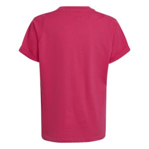 Adidas Marimekko graphic tee HA4032 fuschia - Image 2