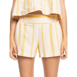 Roxy handmade life σορτς erjns03366 teh7 stripes - Image 1