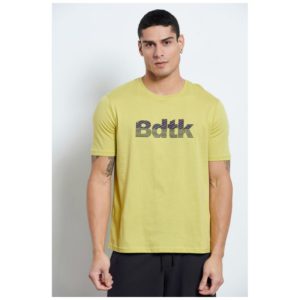 Bodytalk ανδρικό t-shirt 1221-951128 GINGER - Image 3