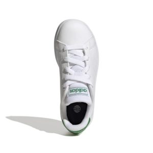Adidas advantage k GY6995 white/green - Image 6