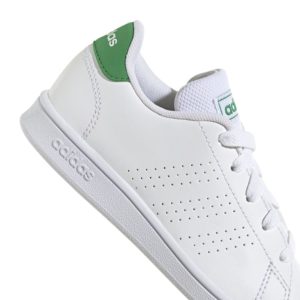 Adidas advantage k GY6995 white/green - Image 3