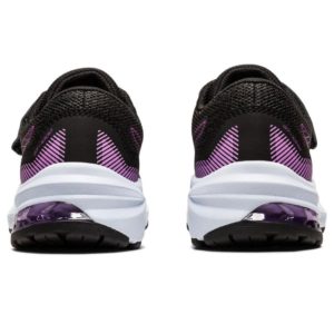 Asics gt-1000 ps 1014a238-023 black/ purple - Image 5