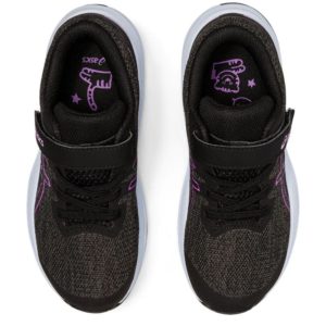 Asics gt-1000 ps 1014a238-023 black/ purple - Image 3