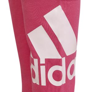 Adidas essential french terry pant HM8659 fuschia - Image 2