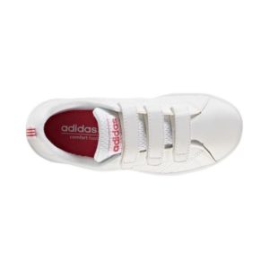 ADIDAS ADVANTAGE CLEAN bb9978 WHITE/FUSCHIA - Image 5
