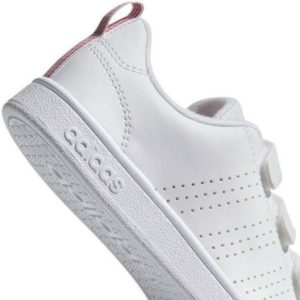 ADIDAS ADVANTAGE CLEAN bb9978 WHITE/FUSCHIA - Image 3