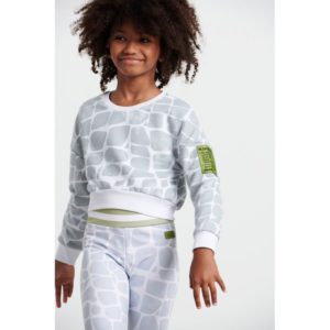 Bodytalk pleasure is παιδική μπλούζα για κορίτσια 1222-702726 00200 white - Image 1