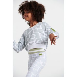 Bodytalk pleasure is παιδική μπλούζα για κορίτσια 1222-702726 00200 white - Image 4