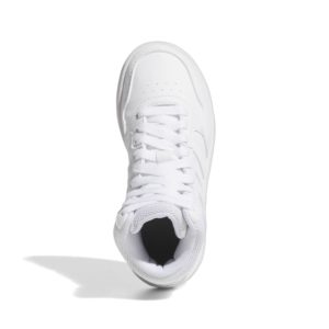 Adidas hoops mid k 3.0 GW0401 white - Image 6