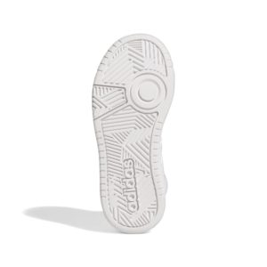 Adidas hoops mid k 3.0 GW0401 white - Image 5