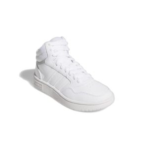 Adidas hoops mid k 3.0 GW0401 white - Image 4