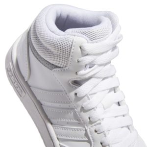 Adidas hoops mid k 3.0 GW0401 white - Image 3
