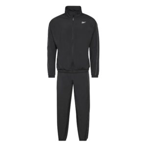 Reebok workout ready ανδρικό σετ φόρμας H46636 black - Image 4