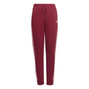 Adidas essential 3str pant HE2000  BORDEAUX - Image 5