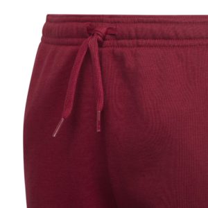 Adidas essential 3str pant HE2000  BORDEAUX - Image 4