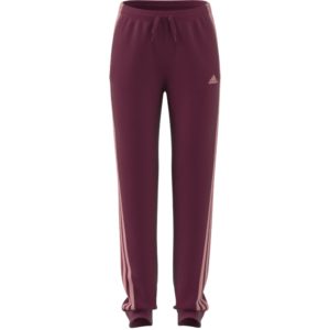 Adidas essential 3str pant HE2000  BORDEAUX - Image 1