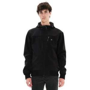 Emerson ανδρικό μπουφάν 222.em10.50 black - Image 1