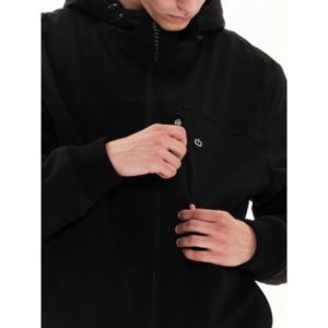 Emerson ανδρικό μπουφάν 222.em10.50 black - Image 4