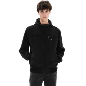 Emerson ανδρικό μπουφάν 222.em10.50 black - Image 3