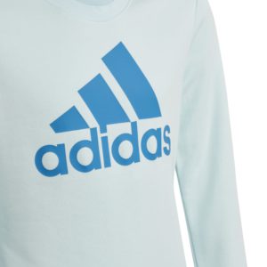 Adidas essential sweatshirt παιδικό φούτερ HM8707 ciel - Image 2