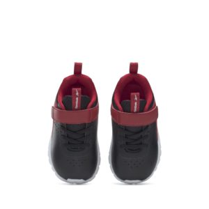 Reebok rush runner GX4019 black/red - Image 5