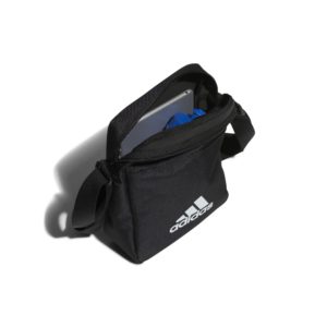 Adidas classic essential crossbody H30336 black - Image 3